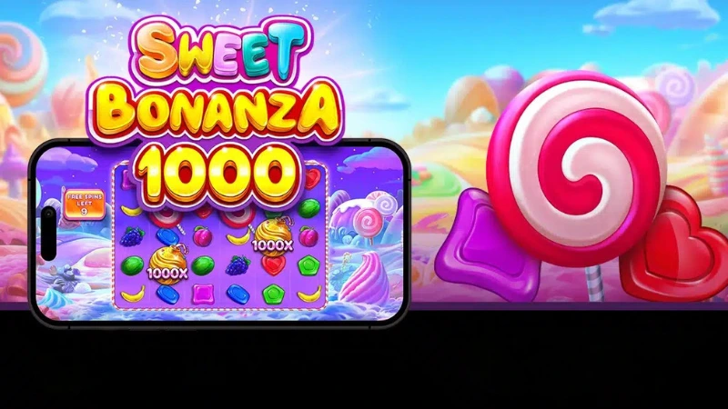 Sweet Bonanza 1000