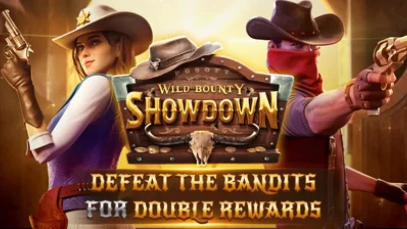 Wild Bounty Showdown